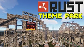 I Built a Theme Park in Rust