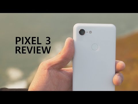 مراجعة Pixel 3 - لماذا يجب عليك شراء Pixel 3؟