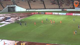20140927 Swatcat 0-3 Chonburi FC Goalll