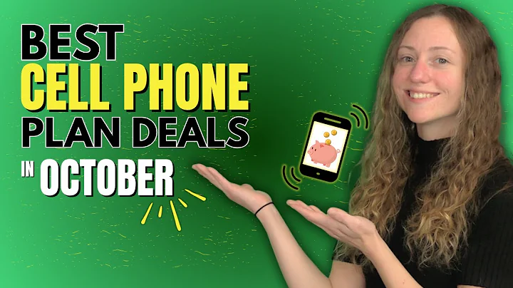 Best Cell Phone Plan Deals for October 2025