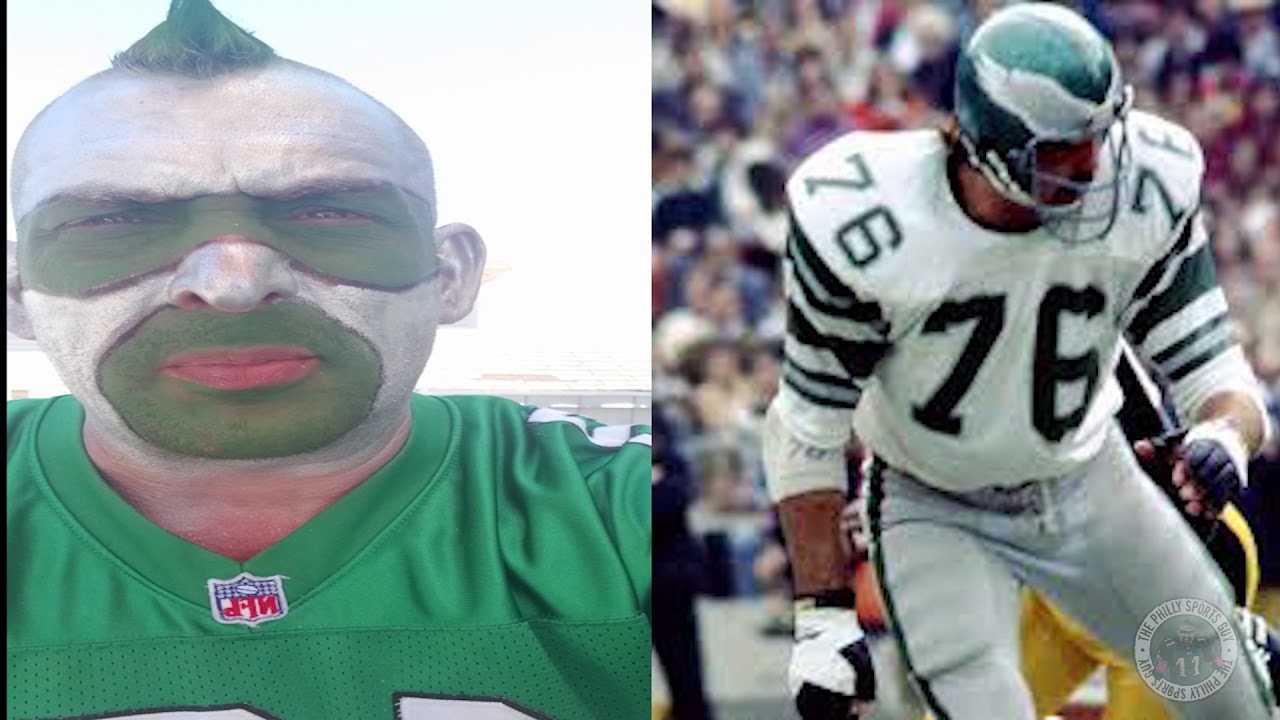 Best Philly Athlete to Wear the Jersey 76 YouTube