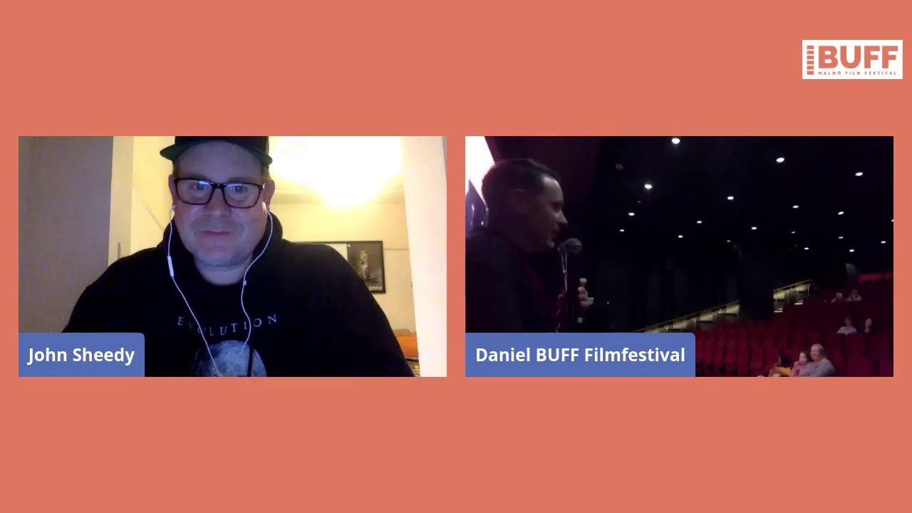 BUFF September 2020 // John Sheedy // H is for Happiness