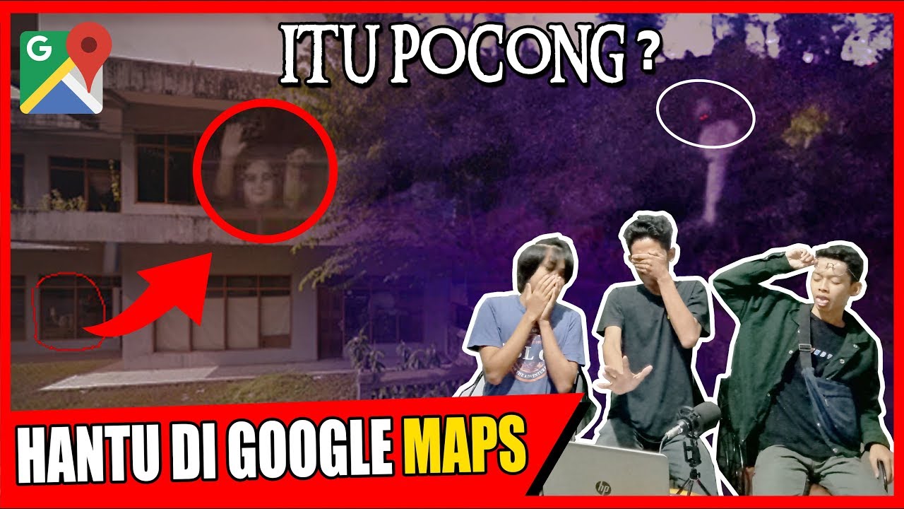 85 Koleksi Hantu Google Terbaik