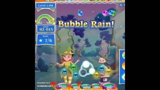 Bubble Witch 2 Saga - Level 1166