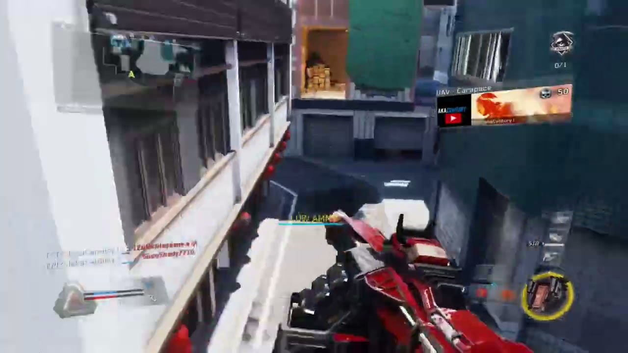 Nuking [39-4] w/ Titan (Precinct)