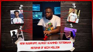 FBI Drops Details of How Hushpuppi Tried to Scam Tottenham Hotspur of $124 Million