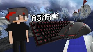 Keyboard + Mouse ASMR Bedwars - Venity Network