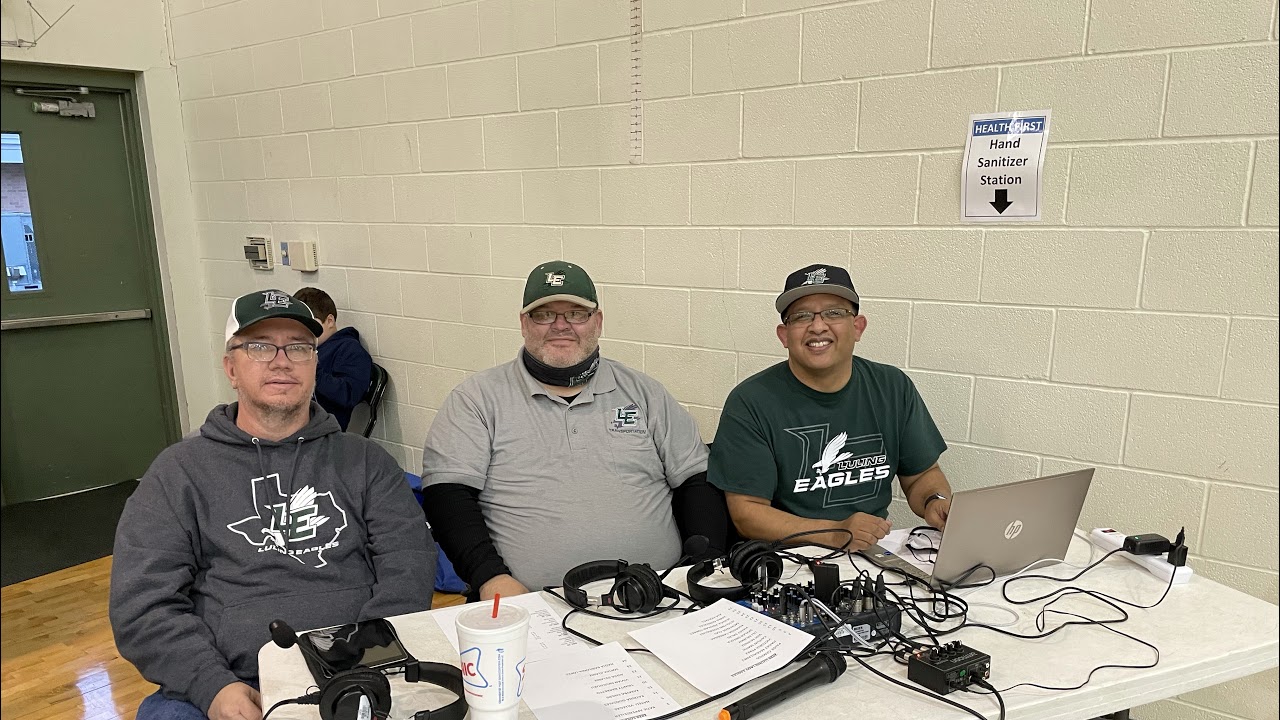 Luling Eagles Sports Broadcast