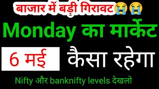 kal market kaisa rahega | banknifty gap up or gap down monday | kal ka market kaisa rahega 