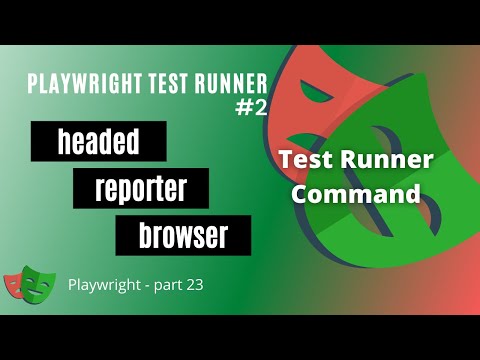 Playwright Test Runner
