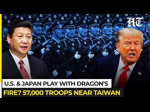 US Plans Anti-Ship Missile Deployment Near Taiwan During Japan Drills; How Will China Respond?