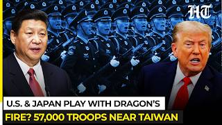 US & Japan Playing With Dragon’s Fire? Could Keen Sword 27 Drills Near Taiwan Risk China Showdown?
