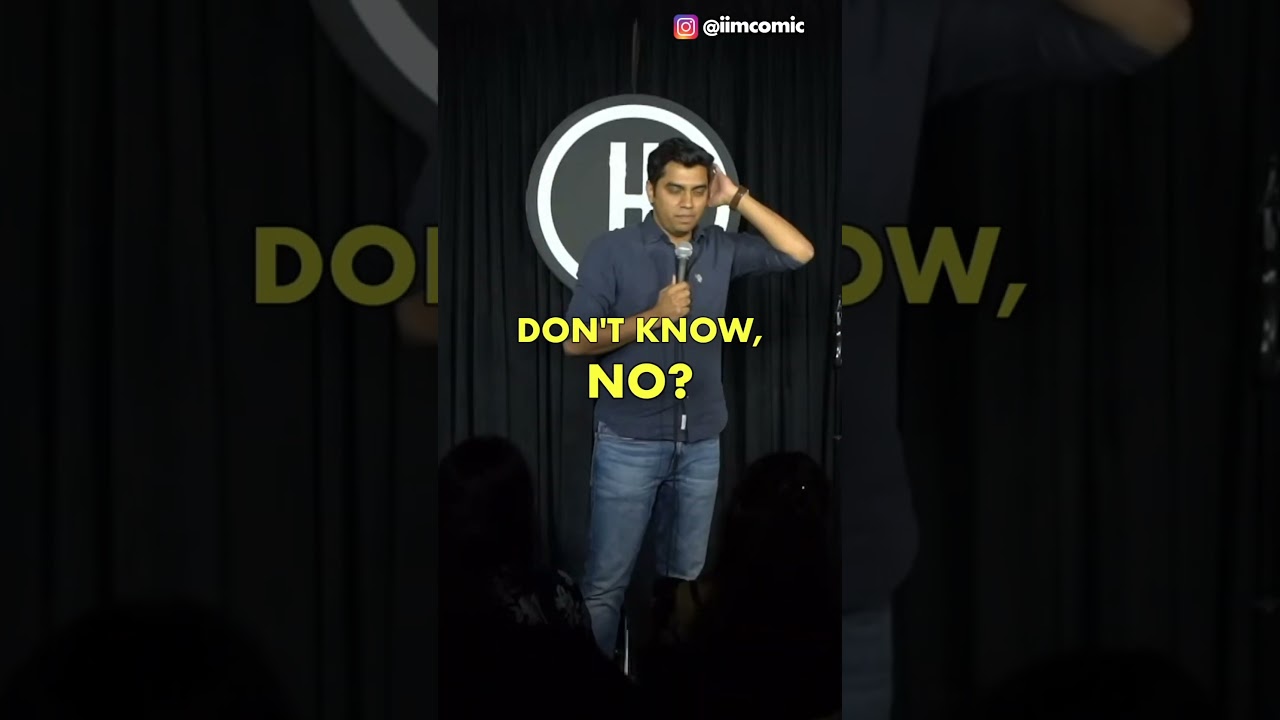 Con sulting all the way 🥳 #standup #standupcomedy #funny #funnyvideos #management #iims