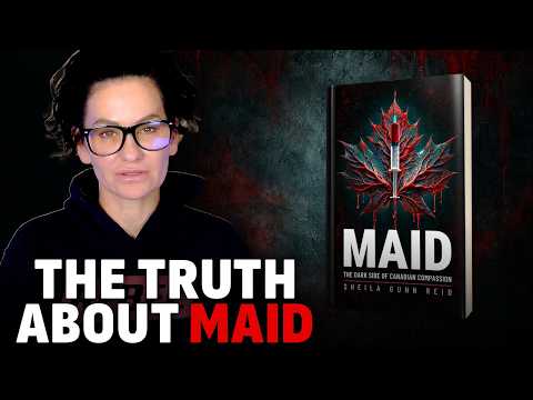 OUT NOW: Sheila Gunn Reid’s new book, ‘MAID: The Dark Side of Canadian Compassion'