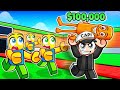 LIVE STEAL A BRAINROT JE DONNE TOUT J ARRETE TOUT !