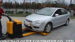Electric Car Mover