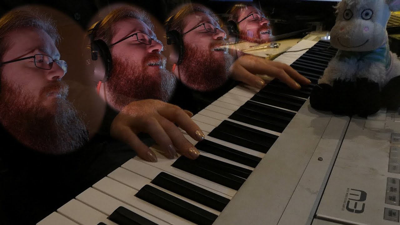 Bullet for my Valentine - All These Things I Hate (Revolve Around Me) [Cover w/ extra uke + djent]