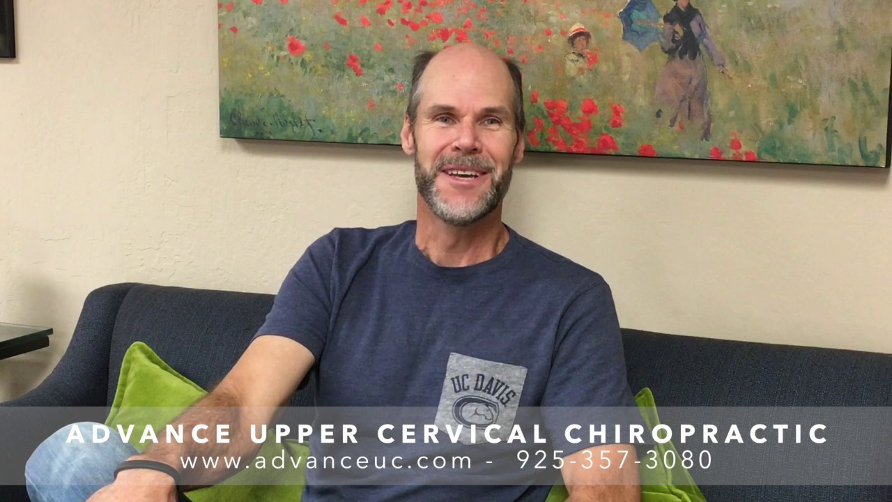 SCIATICA AND BACK PAIN ALLEVIATED WITH UPPER CERVICAL CHIROPRACTIC  IN WALNUT CREEK, CA.