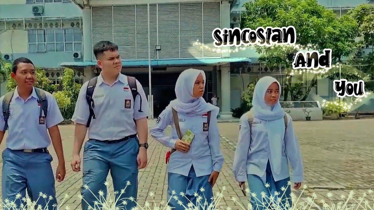 sincostan and you || short movie XII MIPA 4 (GMP. ALAND GILANG. M. Sn)