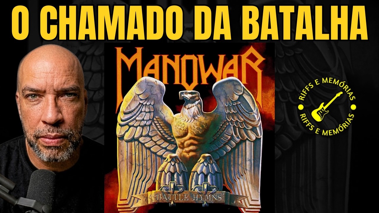 Manowar - Battle Hymns - 1982 - YouTube