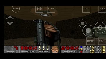 project brutality gzdoom android gameplay #games #gaming #gameplay #doom #doom2