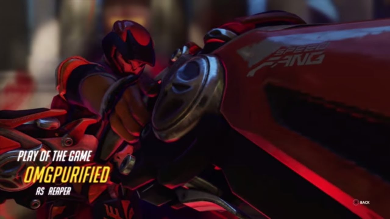 MY OVERWATCH SEASON 5 BEST PLAYS!!!