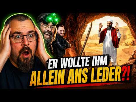 Er wollte ALLEIN Osama fangen… 😳 | Reaction auf Ein Mann auf der Jagd nach Osama bin Laden von Skeez