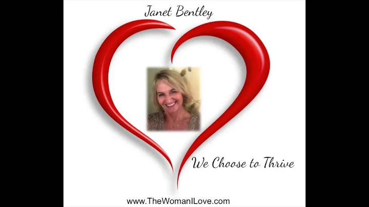 We Choose to Thrive Interview with Janet Bentley
