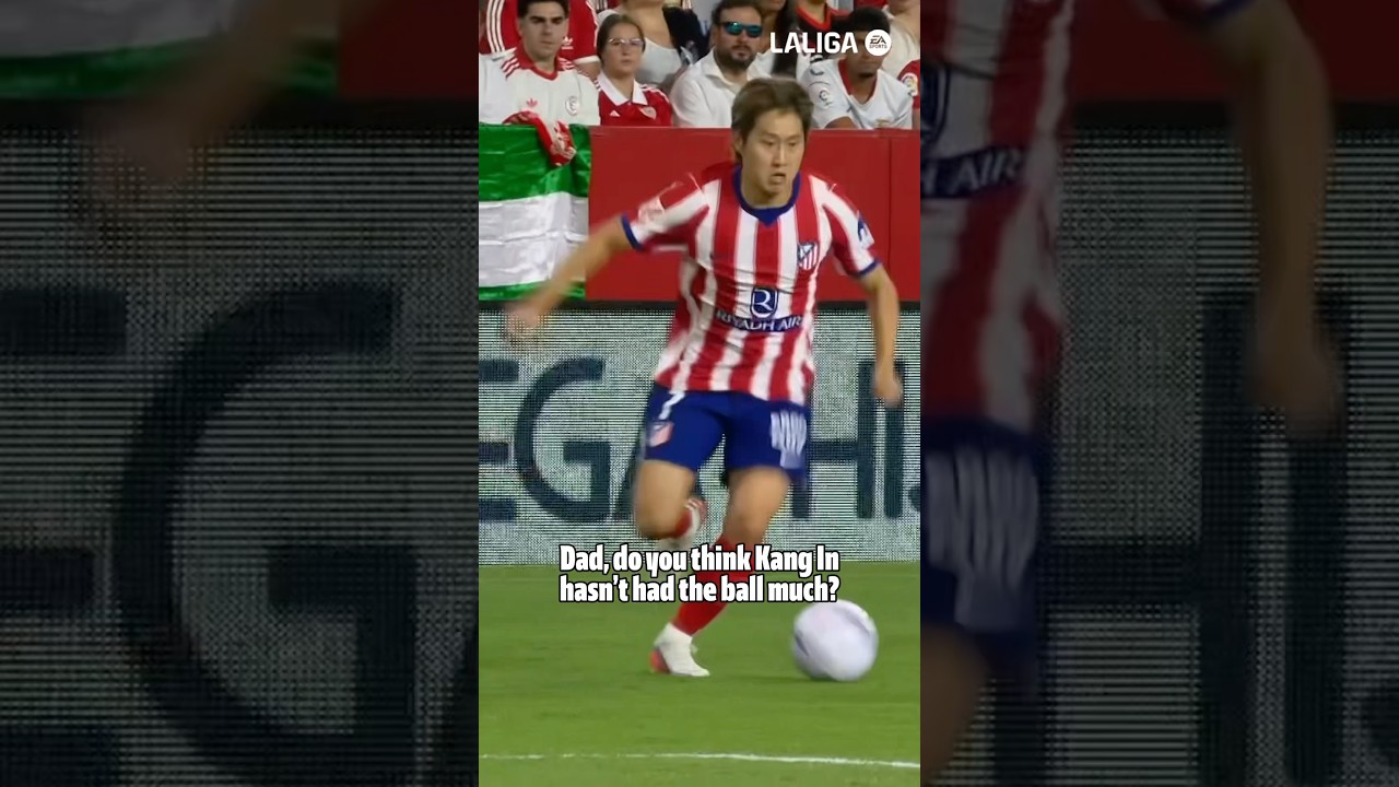 Amaro Griezmann, our favorite commentator 🥹❤️🤍 He sent Grizi this audio, and it ended as a goal 🔥