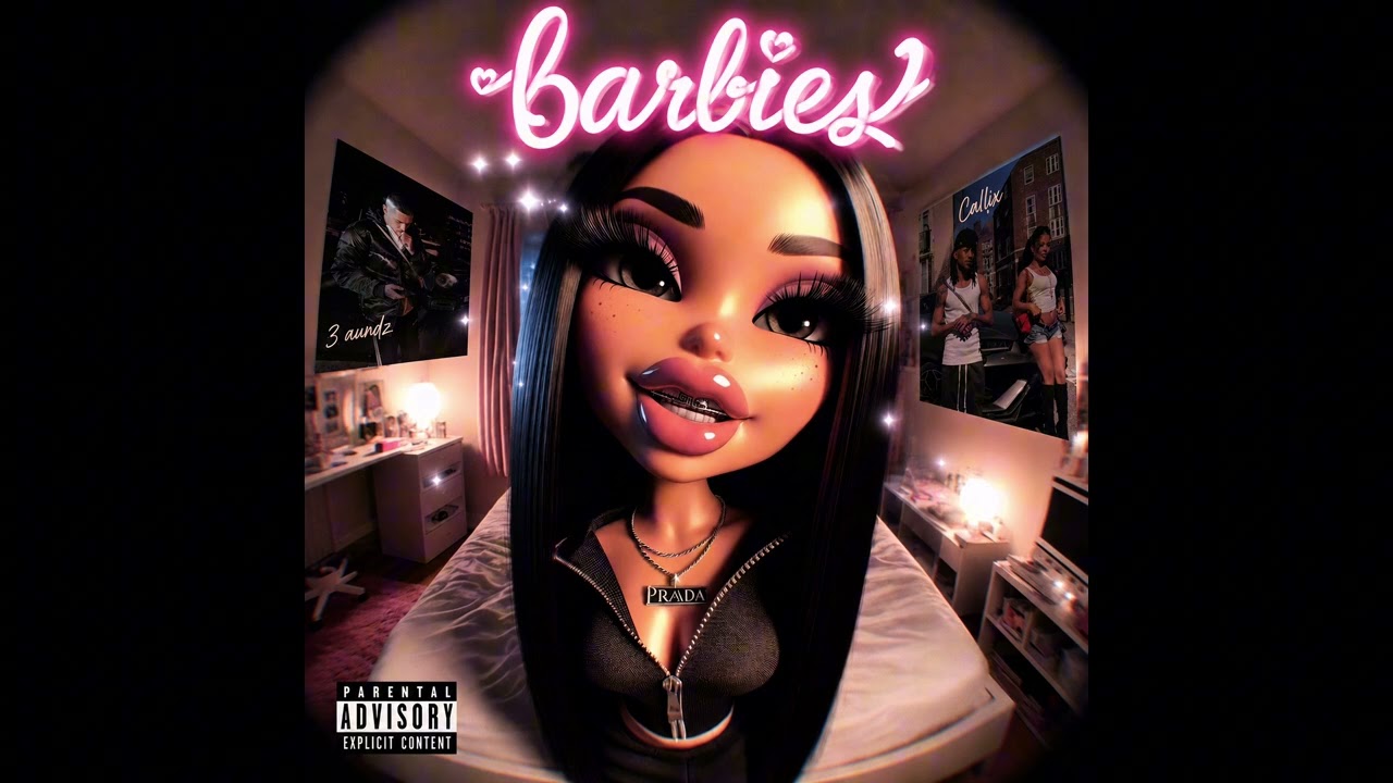 Watch Callix x 3aundz - BARBIES (Audio) on YouTube Watch Callix x 3aundz - BARBIES (Audio) on YouTube