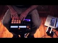 Justin Aswell - Mashing Buttons (Maschine Solo)