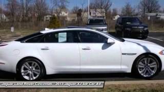 2013 JAGUAR XJ Cincinnati, OH 30056