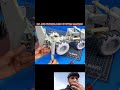 JCB machin Hydrologic System Making #rc #jcb #making #remotecontrol #shorts