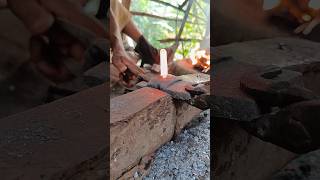 Blacksmith work short video #shorts #blacksmith #shortvideo #ironwork #viral #foryou