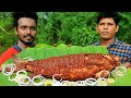 6 KG BIG FISH FRY | സംഗതി പൊളിച്ചു വീഡിയോ കണ്ടുനോക്കു | Whole Fish Cooking and Eating Delicious