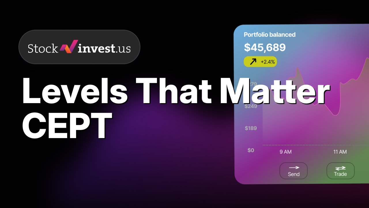 CEPT Cantor Equity Partners II Monday Predicted Opening Price + 3 Risks  After 490% Short Spike 🚨