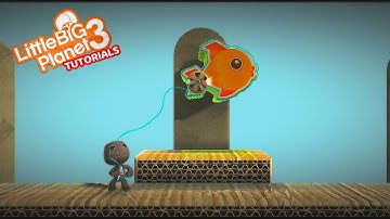 LittleBigPlanet 3 Wobble Bolts Tutorial