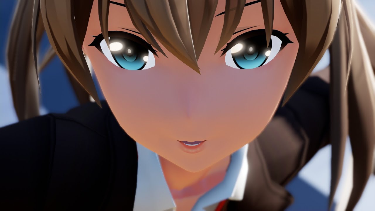 【MMD艦これ】バブリン　熊野　鈴谷