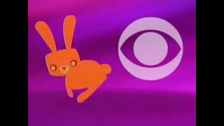 Wsb Nick Jr On Cbs Preintro september 17 2005february 1 2009 almost Complete fanmade