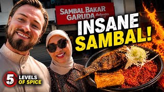 We Had to Try This Viral TikTok Restaurant 🌶️ 🇲🇾 