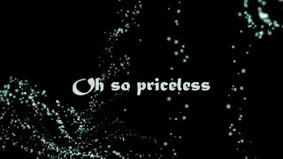 For King and Country - Priceless (Lyric Video)