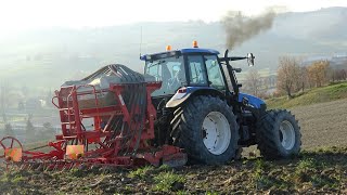 New Holland TM155 - T7.215S | Kuhn Venta | Nardi King