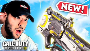 This NEW CBR4 is Basically a Mini SMG Nuke Machine 😤🔥