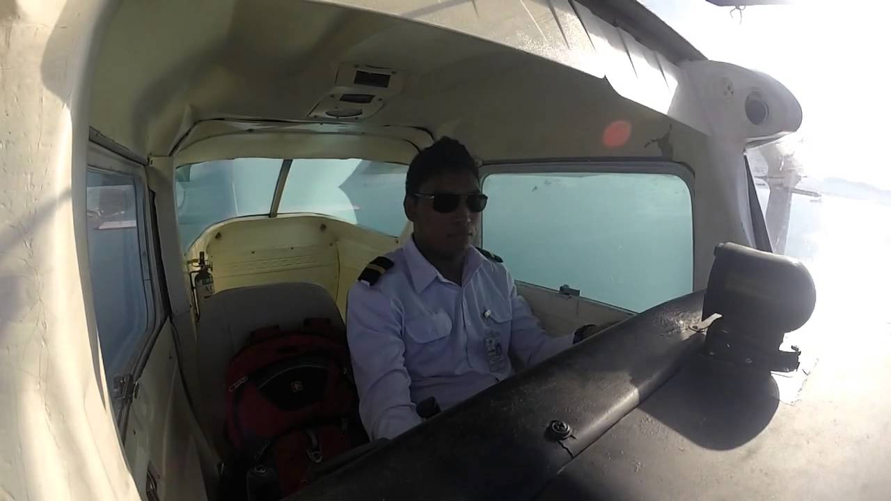 Inside the cockpit : First solo flight of Jeremy Peenasuan