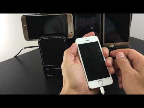 iPhone 5/5s/5c/SE: Won&rsquo;t Charge, Won&rsquo;t Turn On, Black Screen-- NO PROBLEM!