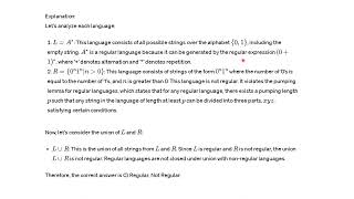 Task 3 Question 21