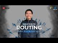 Routing OSPF,RIP,EIGRP,BGP menggunakan metode Redistribute pada Applikasi Cisco Packet Tracer