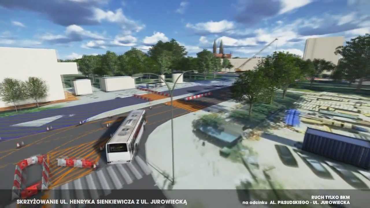 Zmiana organizacji ruchu w centrum Białegostoku