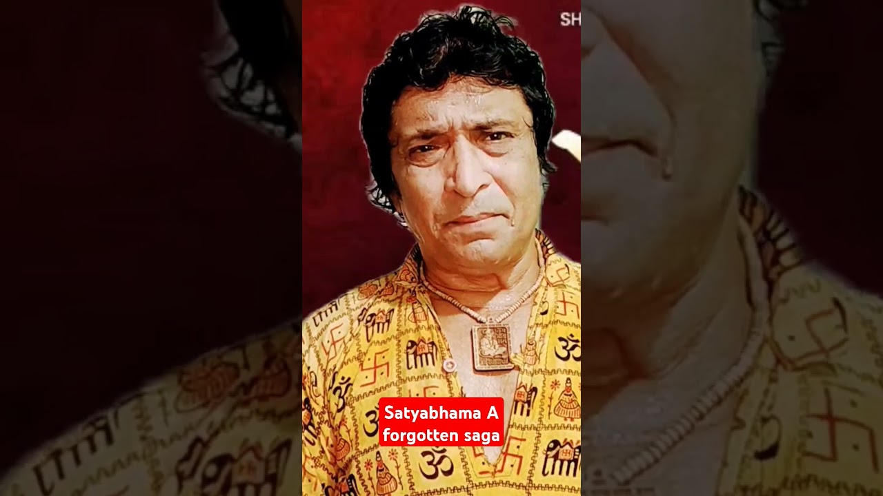 satyabhama of forgotten saga teaser review ll Thakur ke Bindas bol ll upcoming movie ll 8 August