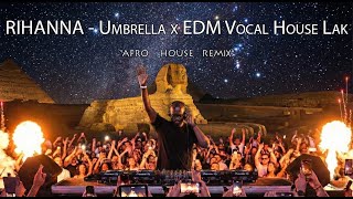 Download Lagu RIHANNA - Umbrella x EDM Vocal House Lak | Afro House Remix 2026 (AFRO Soul) MP3